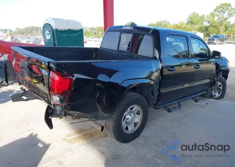2019 Toyota Tacoma Sr z USA, uszkodzony, nr VIN 5TFAX5GN6KX157167